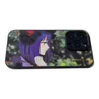 My Dress-Up Darling Marin Kitagawa Lenticular Phone Case — full product on white background