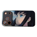 Demon Slayer Muichiro Tokito Lenticular Phone Case