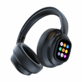 Touchscreen Wireless Over-Ear Headphones