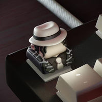 Demon Slayer 3D artisan keycap — product view 6