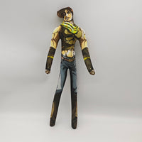 JoJo's Bizarre Adventure Abstract Slender Twistable Plush - Bendable Wire-Frame Figure