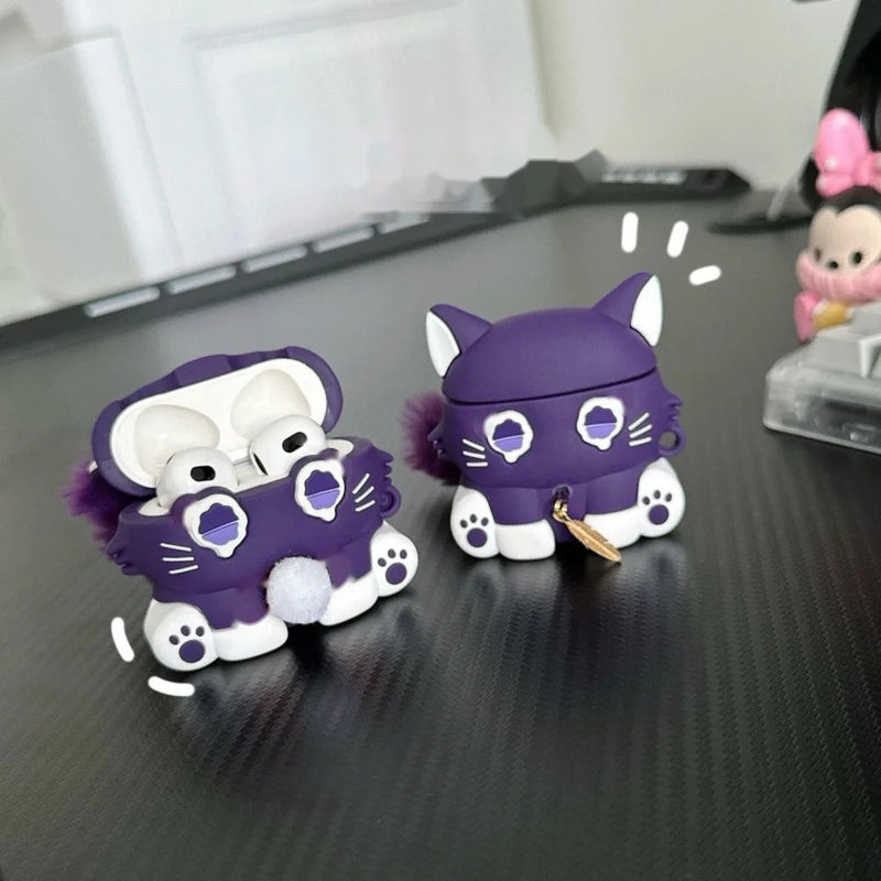 Scarameow Earphone Cover For Airpods