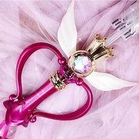 Sailor Moon Light-Up Magic Wand Umbrella