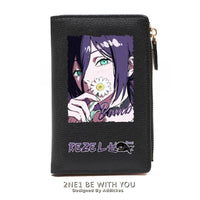 Chainsaw Man Reze Short & Long Wallet — 5 Styles product image 2