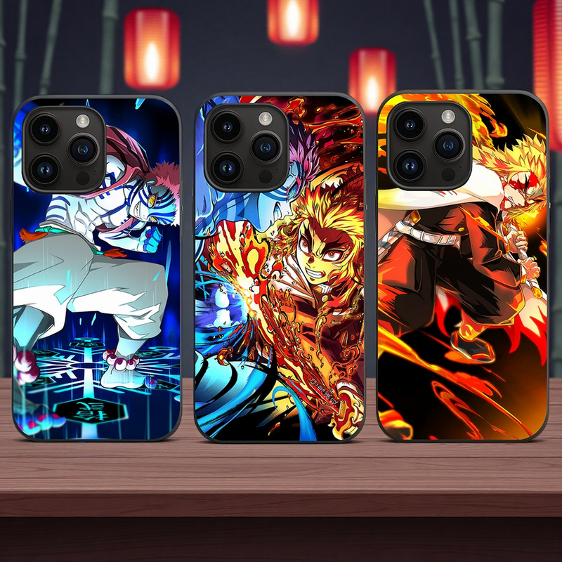 Demon Slayer Lenticular Phone Case — 7 Designs product image 6