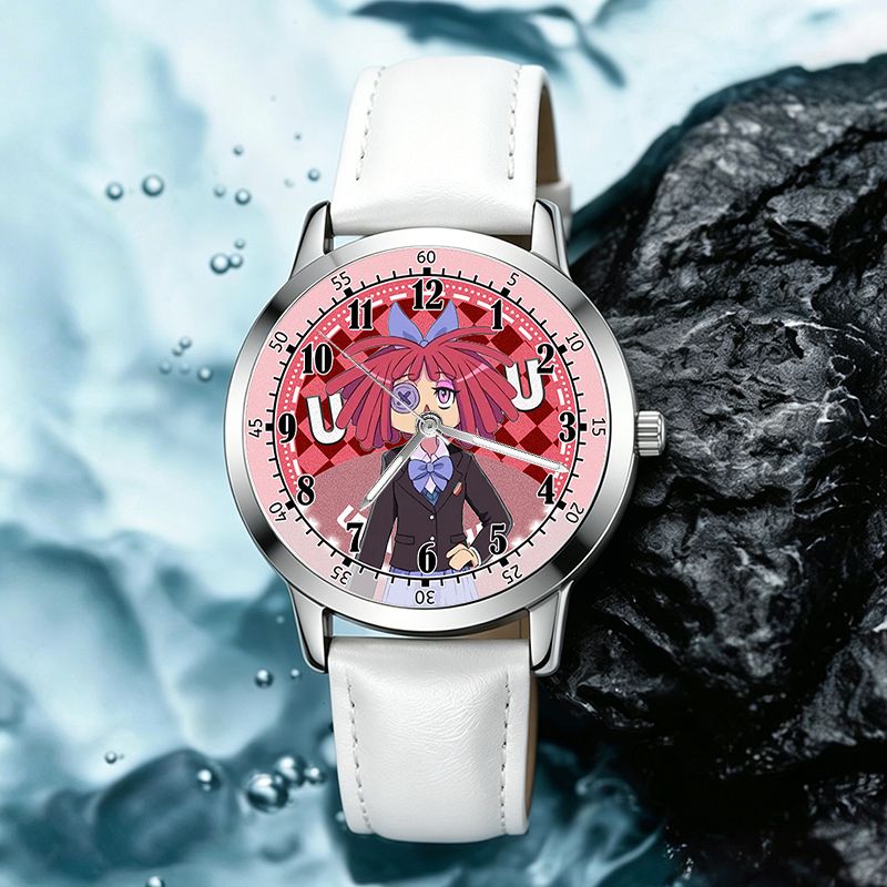 TADC Wristwatch - Silent Waterproof Watch