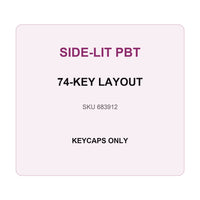 Chainsaw Man Reze PBT Keycap Set — product view 9