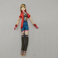 Project Sekai / Hatsune Miku Abstract Slender Twistable Plush - Bendable Wire-Frame Figure