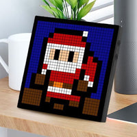Pixel Display Bluetooth LED Photo Frame - DIY Desktop & Wall Ambient Light