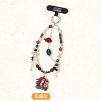 Naruto Shippuden Beaded Phone Charm Blind Box