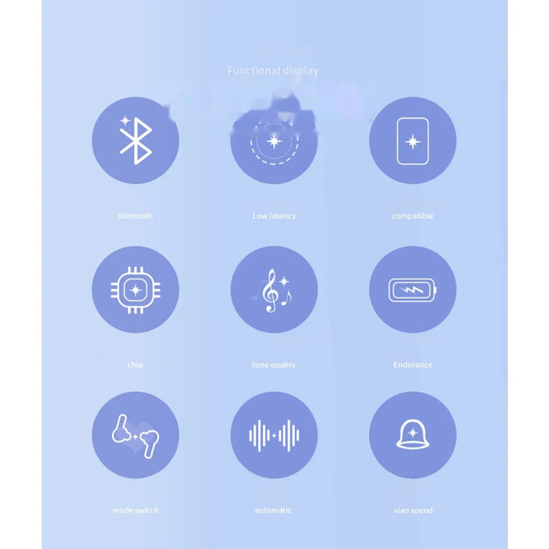 Furina Bluetooth Earphone
