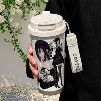Chainsaw Man Reze 520 ml Insulated Tumbler — 24 Designs