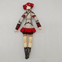 Project Sekai / Hatsune Miku Abstract Slender Twistable Plush - Bendable Wire-Frame Figure