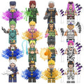 JoJo's Bizarre Adventure Jotaro Kujo Minifigure