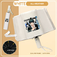 Chainsaw Man Automatic Umbrella — 16 Designs — product view 13