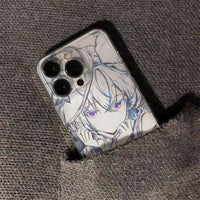 Wuthering Waves Shorekeeper Lenticular Phone Case — 2 Designs product image 3