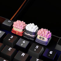 Jujutsu Kaisen 3D artisan keycaps — product view 2