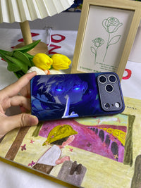 Jujutsu Kaisen Satoru Gojo Blinking Lenticular Phone Case product image 7