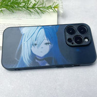 Blue Archive Shiroko Sunaookami Lenticular Phone Case