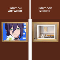 Chainsaw Man Reze Light-Up Mirror Art Frame — 19 Designs — product view 18