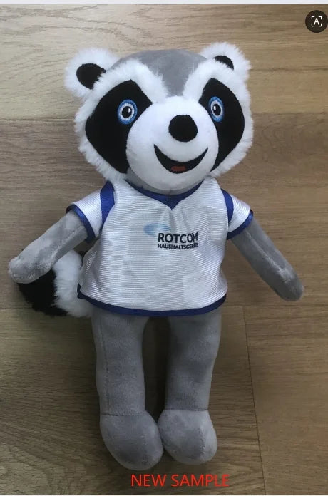 My World Plush Toy - Soft PP Cotton Stuffed Animal