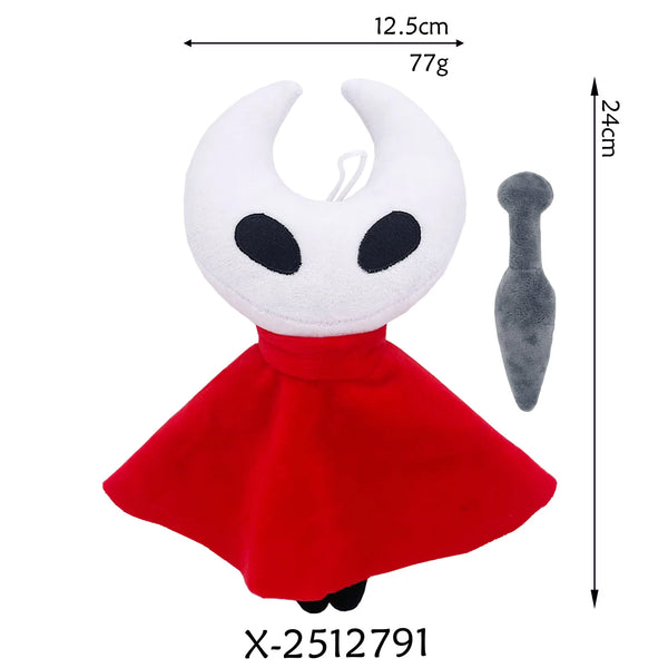 Hollow Knight: Silksong Plush Toy - PP Cotton Stuffed Doll