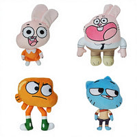 Gumball Plush Toy - PP Cotton Stuffed Doll