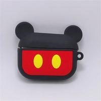 3D Cartoon AirPods Pro Case - Soft Silicone Cover