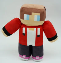 My World Plush Toy - Soft PP Cotton Stuffed Animal