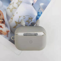 3D Cartoon AirPods Pro Case - Soft Silicone Cover