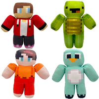 My World Plush Toy - Soft PP Cotton Stuffed Animal