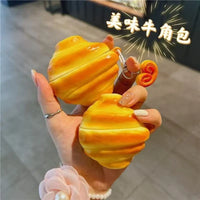 3D Cartoon Anime AirPods Case - Soft Silicone Cover