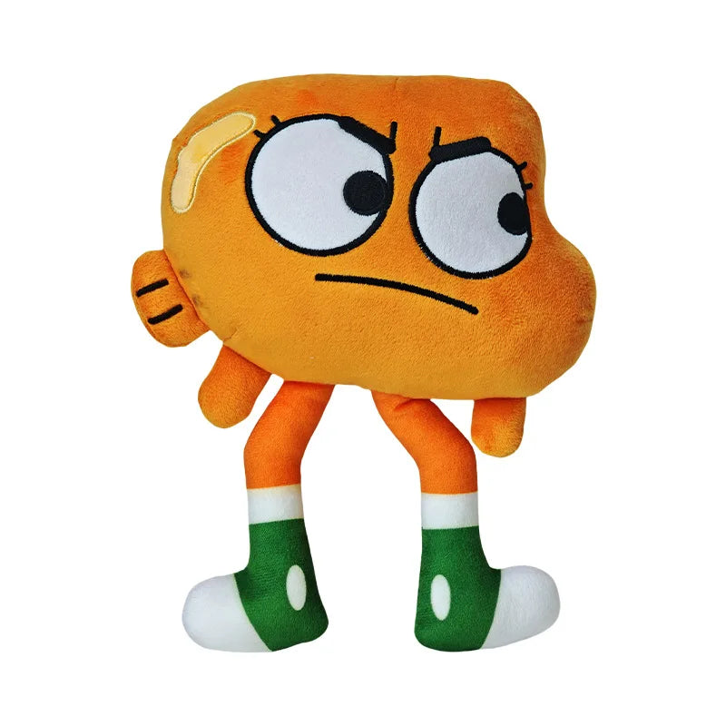 Gumball Plush Toy - PP Cotton Stuffed Doll