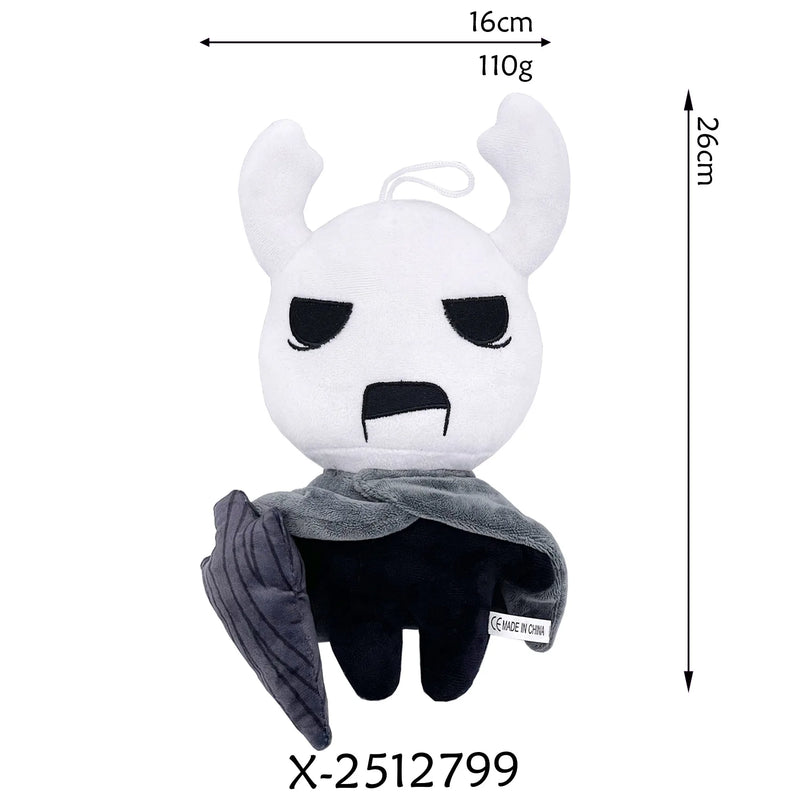 Hollow Knight: Silksong Plush Toy - PP Cotton Stuffed Doll