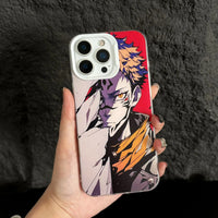 Jujutsu Kaisen Gojo UV Print Anime Phone Case