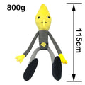 Adventure Time Plush Toy - Lemongrab, Finn & Jake Long-Leg Doll