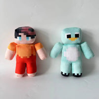 My World Plush Toy - Soft PP Cotton Stuffed Animal