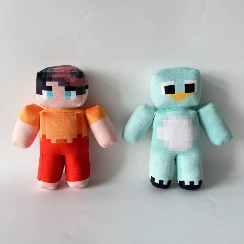 My World Plush Toy - Soft PP Cotton Stuffed Animal