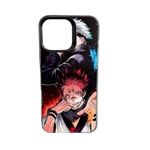 Jujutsu Kaisen Gojo UV Print Anime Phone Case