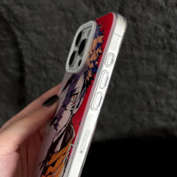 Jujutsu Kaisen Gojo UV Print Anime Phone Case