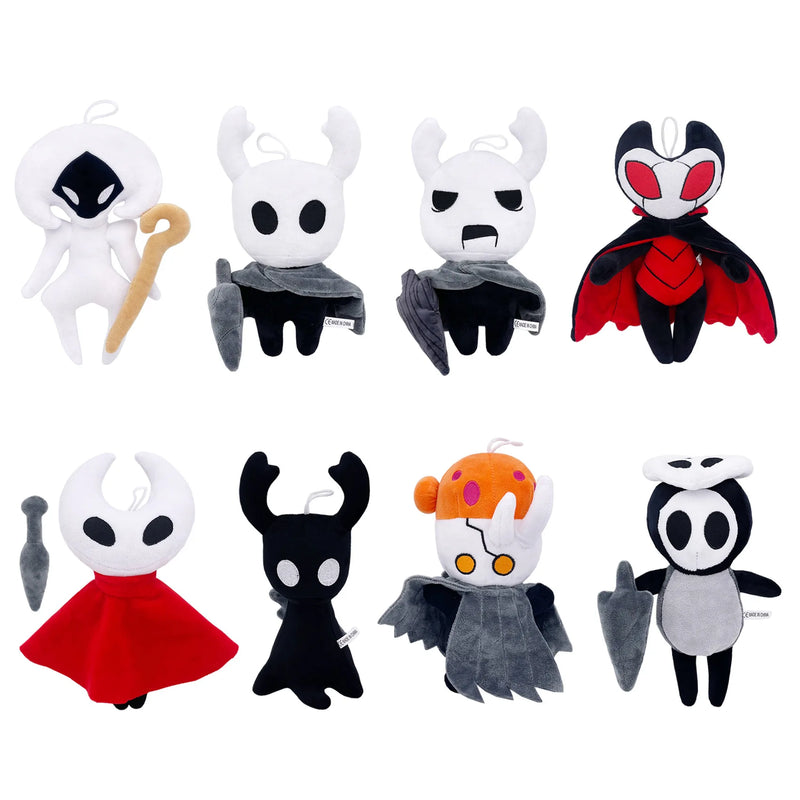 Hollow Knight: Silksong Plush Toy - PP Cotton Stuffed Doll