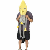 Adventure Time Plush Toy - Lemongrab, Finn & Jake Long-Leg Doll