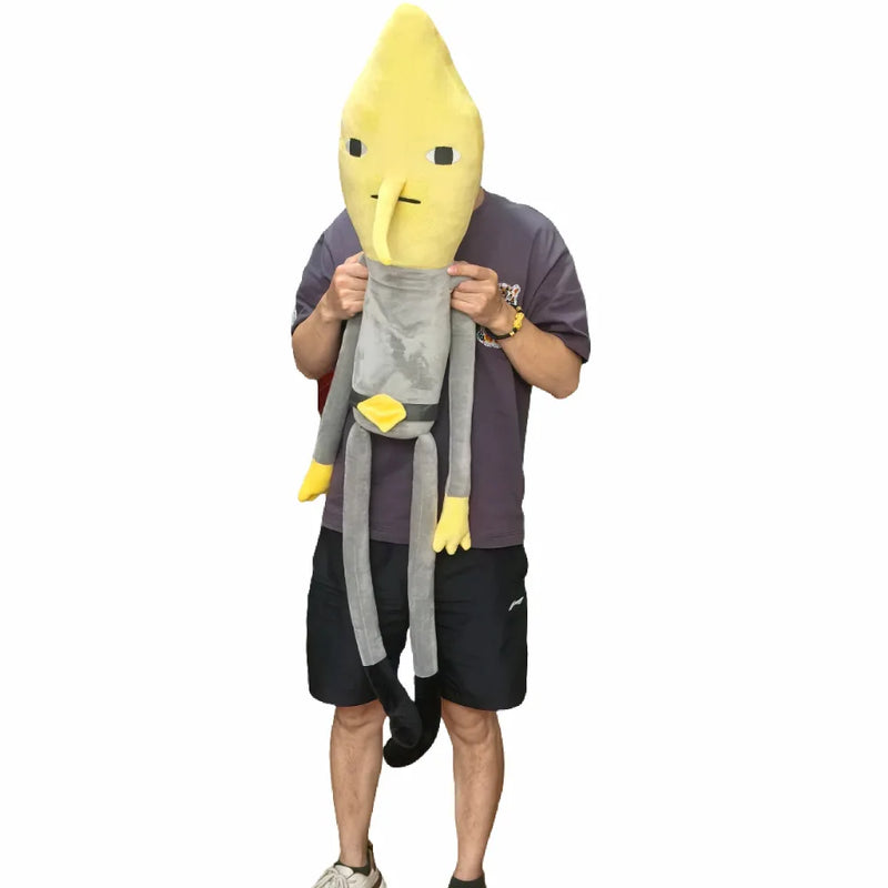 Adventure Time Plush Toy - Lemongrab, Finn & Jake Long-Leg Doll