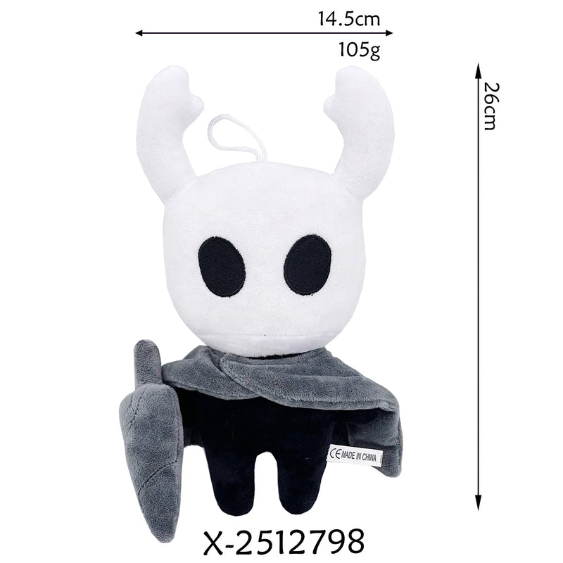 Hollow Knight: Silksong Plush Toy - PP Cotton Stuffed Doll