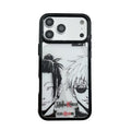 Jujutsu Kaisen Gojo Anime Phone Case - UV Print Clear Cover