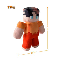 My World Plush Toy - Soft PP Cotton Stuffed Animal