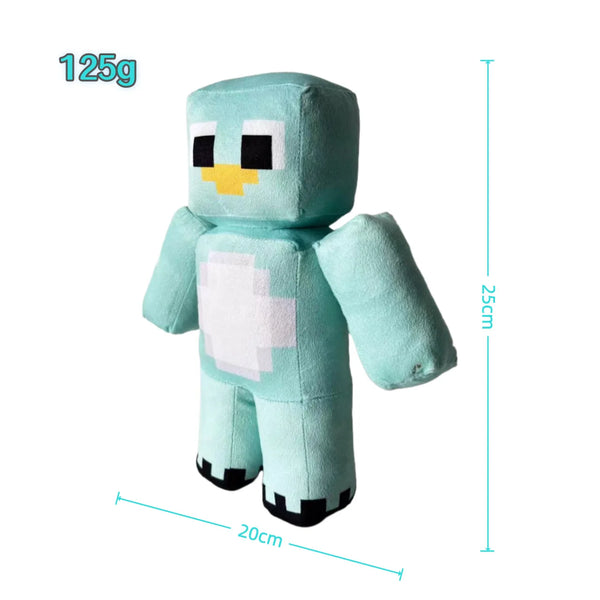 My World Plush Toy - Soft PP Cotton Stuffed Animal