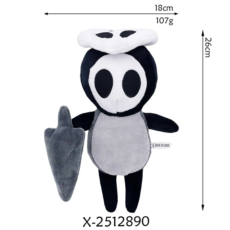 Hollow Knight: Silksong Plush Toy - PP Cotton Stuffed Doll