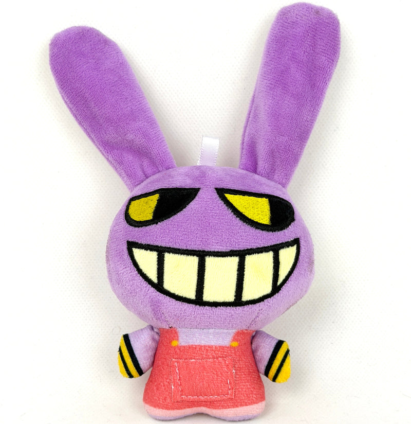 TADC 10cm Cotton Plush Doll - Pomni & Jax