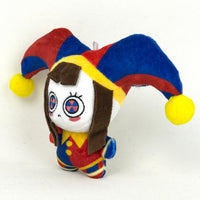 TADC 10cm Cotton Plush Doll - Pomni & Jax